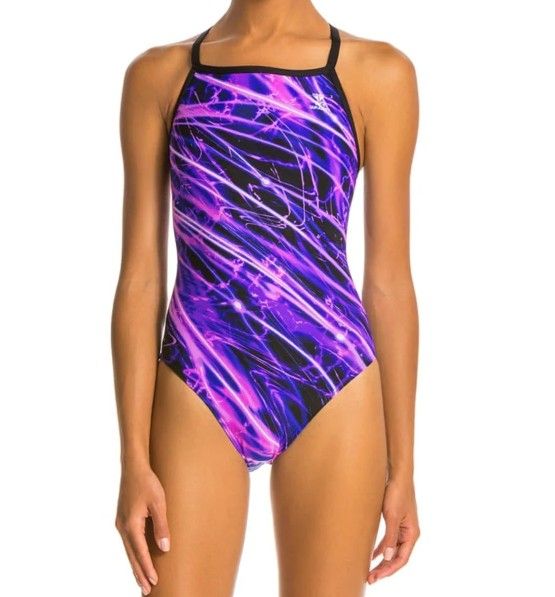 TYR DURAFAST ELITE DIAMONDFIT SWIMSUIT - NEXUS