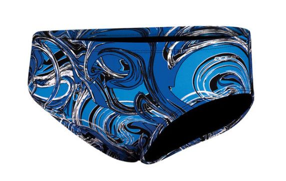DOLFIN TIDAL WAVER RACER, Color: 683-BLUE, Size: 28