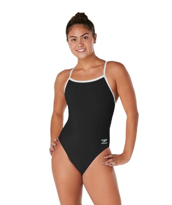 SPEEDO ENDURANCE+ SOLID TRAINING FLYBACK