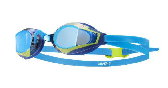 STEALTH-X PERFORMANCE MIRRORED GOGGLE