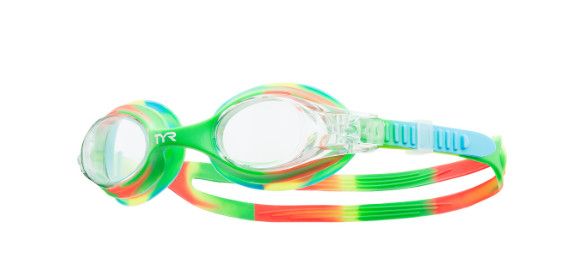 SWIMPLE TIE DYE GOGGLES