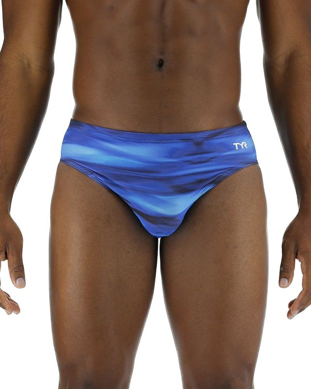 TEAM TYR TECHNOWAVE RACER - BLUE