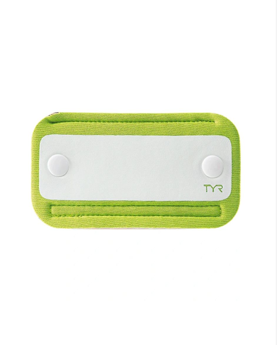 BUOY BADGE, Color: 310 GREEN