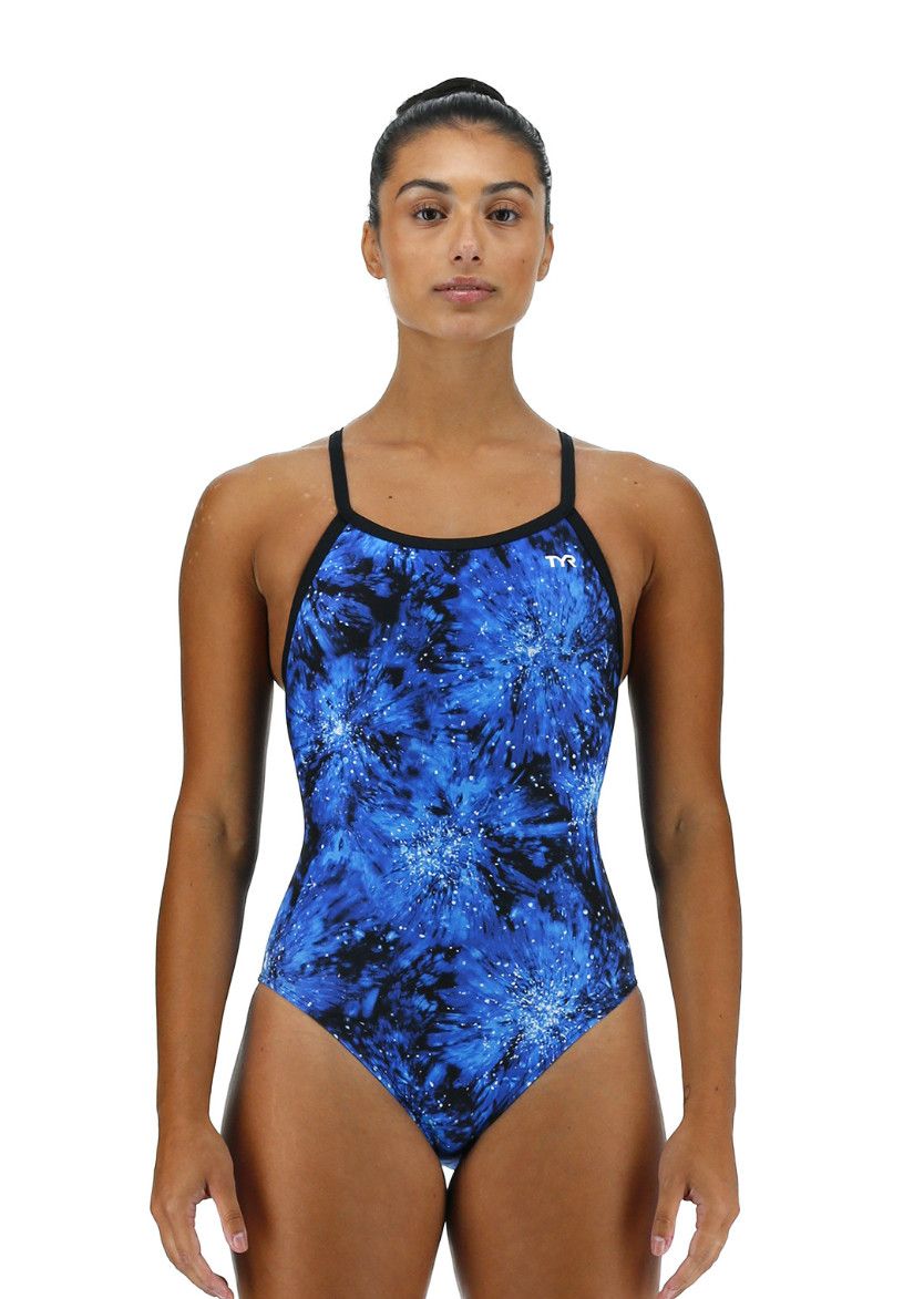 TYR RADIANT FLARE DIAMONDFIT - 420 BLUE