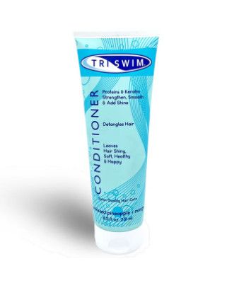 TRISWIM CONDITIONER SUNKISSED PINEAPPLE + MANGO 8.5 FL OZ