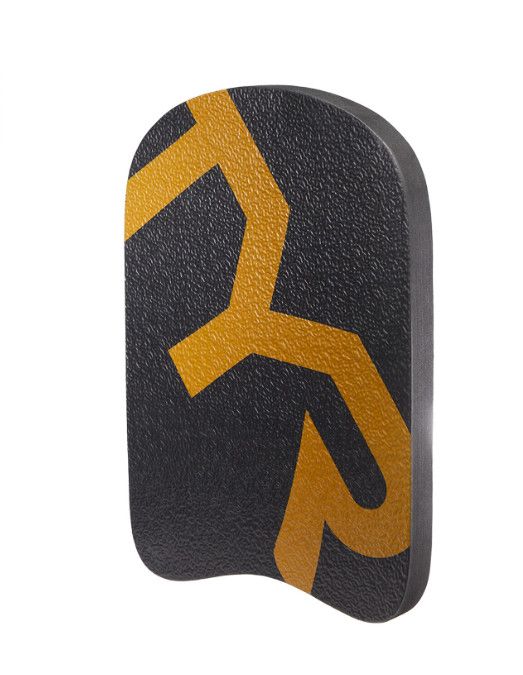 TYR JUNIOR CLASSIC KICKBOARD , Color: 008 - BLACK/GOLD