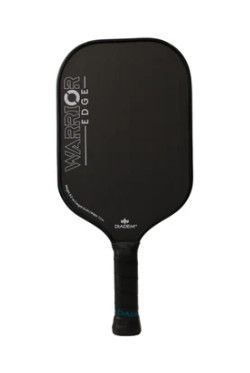 DIADEM WARRIOR EDGE PADDLE, Color: BLACK