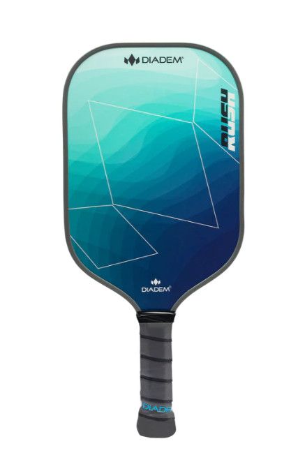 DIADEM RUSH PADDLE, Color: MARINE (BLUE/GREEN)