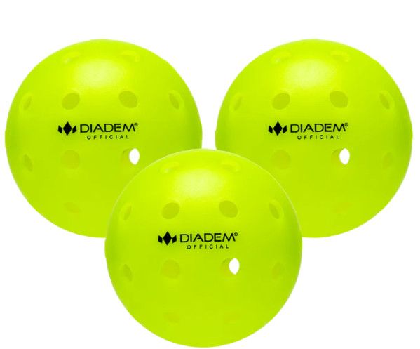 DIADEM POWER PICKLEBALL BALL