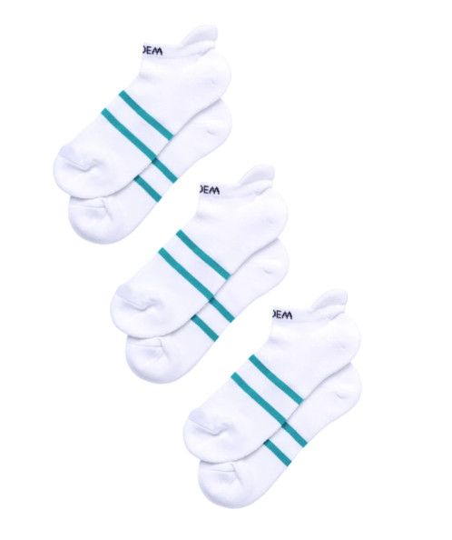 DIADEM PERFORMANCE ANKLE SOCK (3PK)