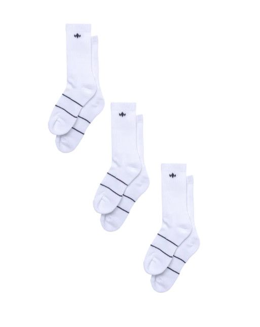 DIADEM PERFORMANCE CREW SOCK (3PK)