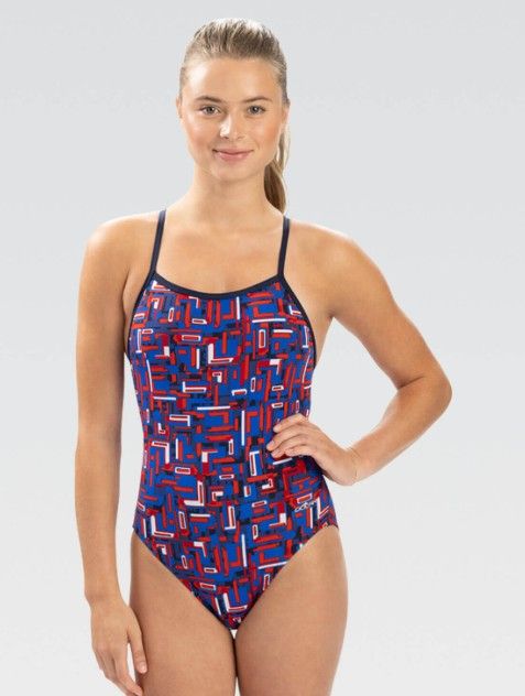TEAM RELIANCE WOMENS BIONIC VBACK - RWB