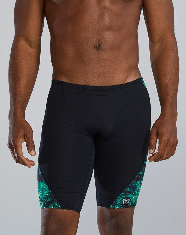 TYR RADIANT FLARE JAMMER - GREEN