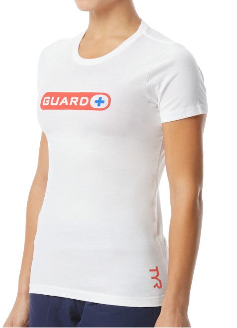 TYR GUARD WOMENS T-SHIRT