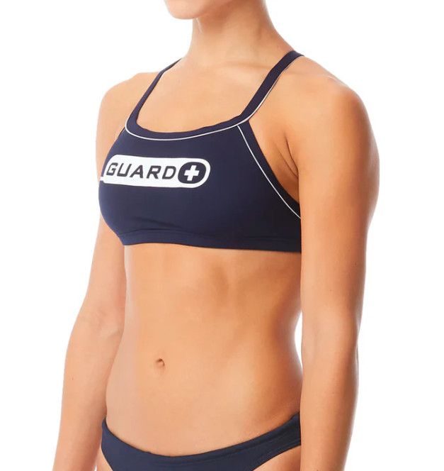 TYR GUARD DIAMONDFIT BIKINI TOP