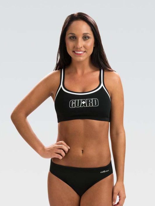 DOLFIN GUARD BIKINI TOP