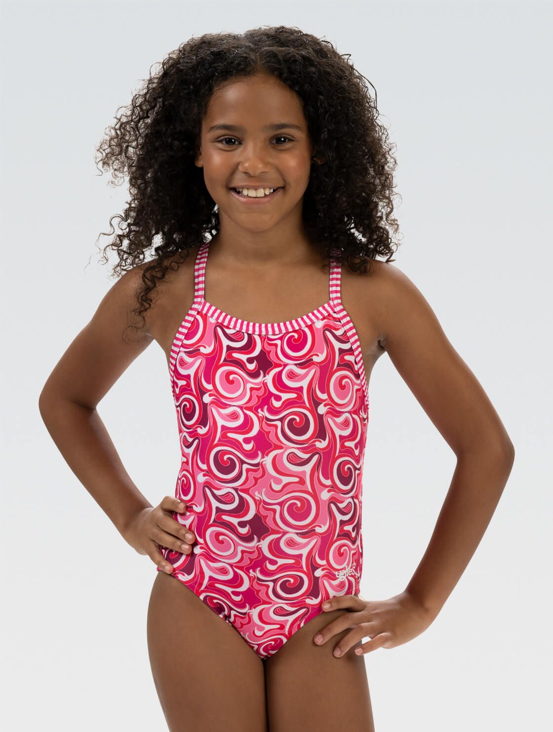 UGLIES GIRLS CASCADE CRISS-CROSS BACK