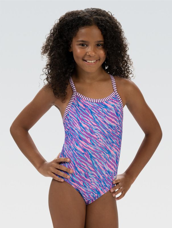 UGLIES GIRLS AURORA CRISS-CROSS BACK