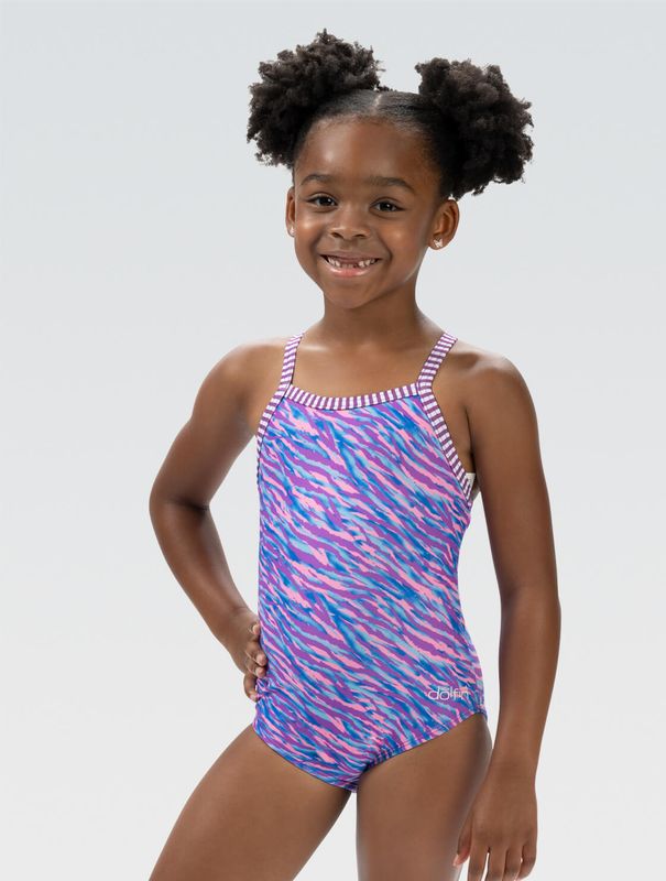LITTLE DOLFIN AURORA ONE PIECE