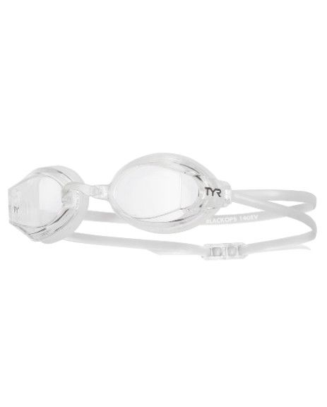 BLACKOPS 140 EV RACING ADULT, Color: 101 CLEAR