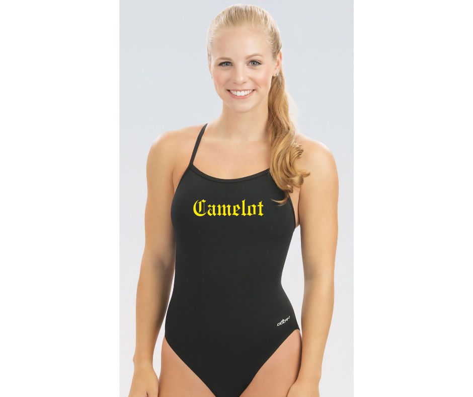 CAMELOT CUSTOM V-BACK