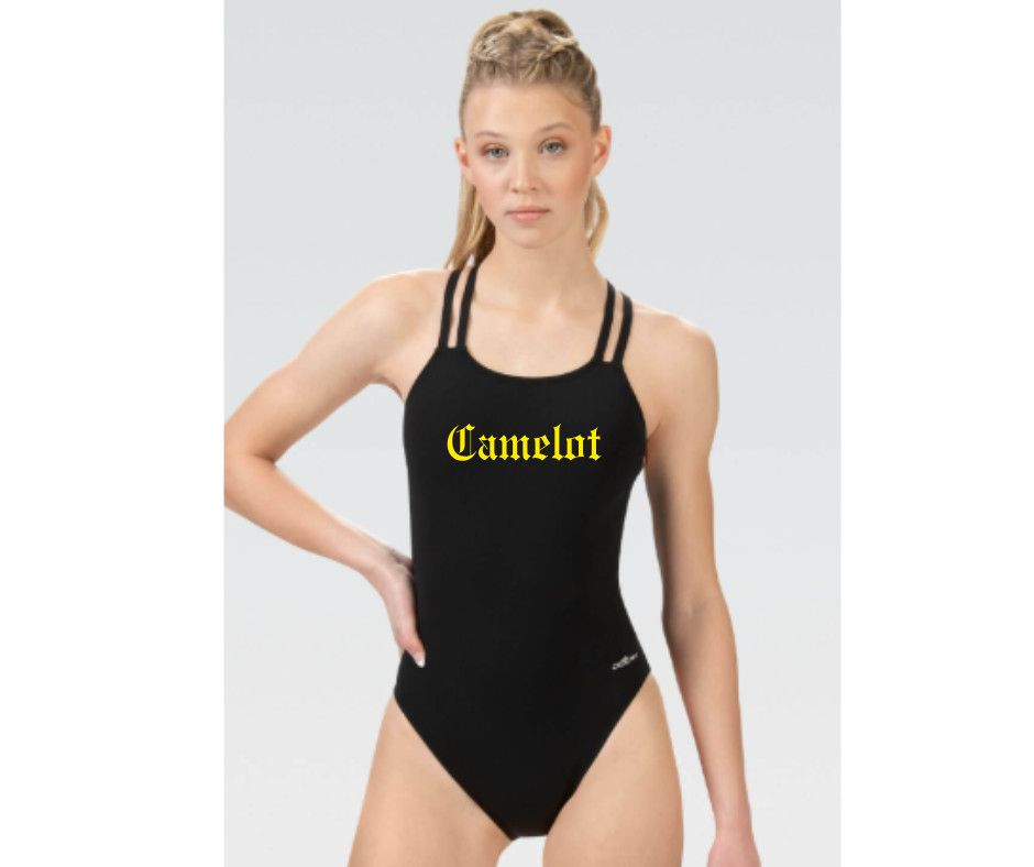 CAMELOT CUSTOM DOUBLE-X BACK