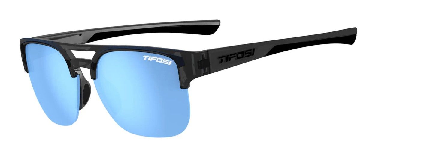 TIFOSI SALVO MIRRORED, Color: CRYSTAL SMOKE