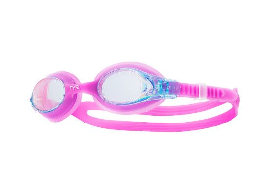 SWIMPLE GOGGLES MIRRORED, Color: 479 BERRY FIZZ