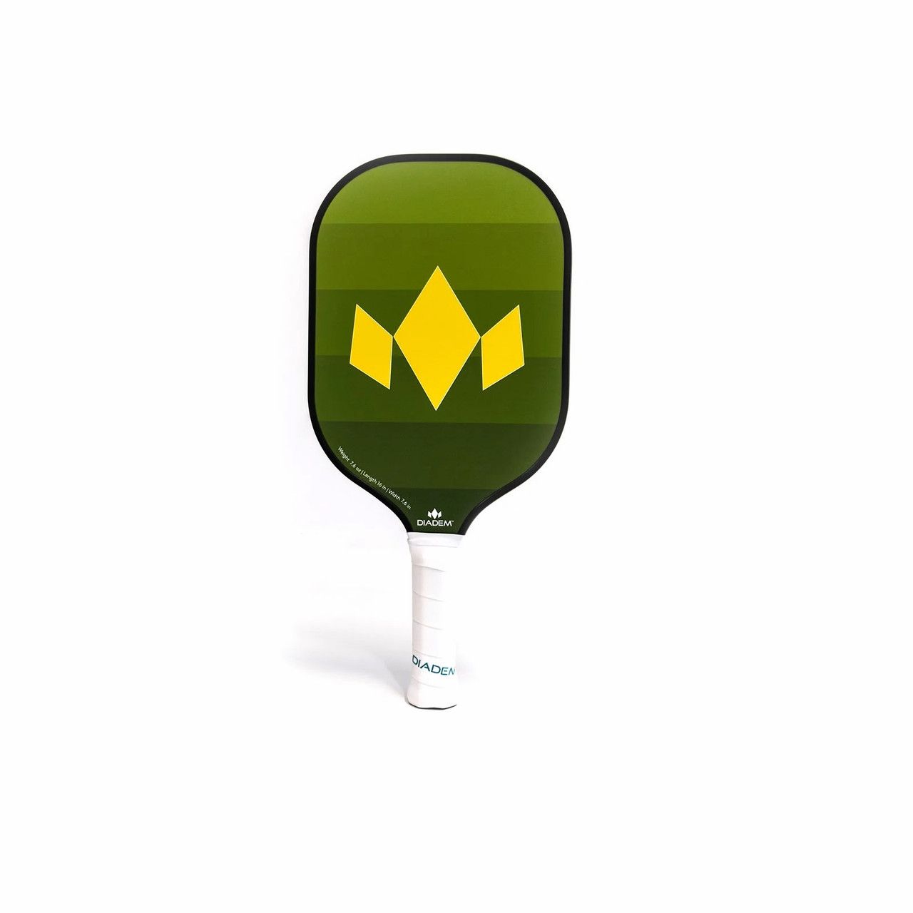 DIADEM TEAM PADDLE, Color: GREEN