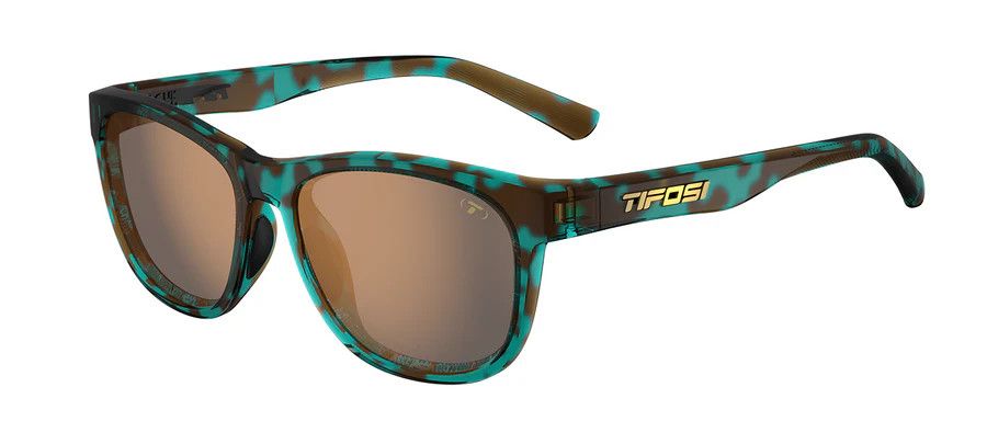 TIFOSI SWANK POLARIZED, Color: BLUE CONFETTI