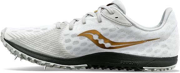 SAUCONY WOMENS KILKENNY XC 9, Size: 5.5, Color: 10 BLACK/SHADOW