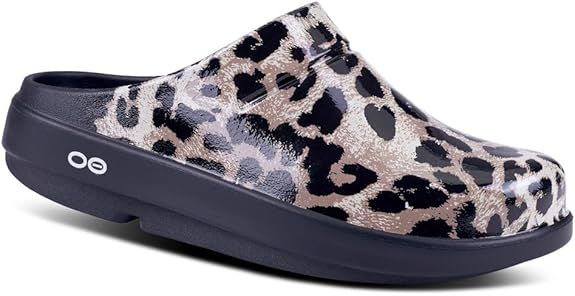 WOMENS OOCLOOG LIMITED CHEETAH