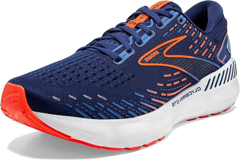 BROOKS MENS GLYCERIN GTS 20