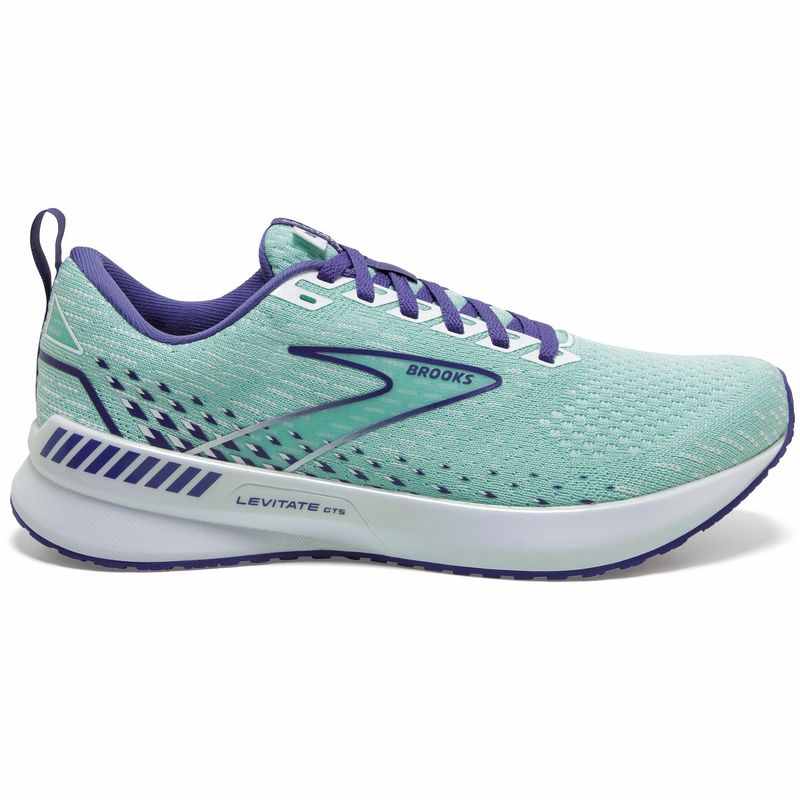 BROOKS WOMENS LEVITATE GTS 5