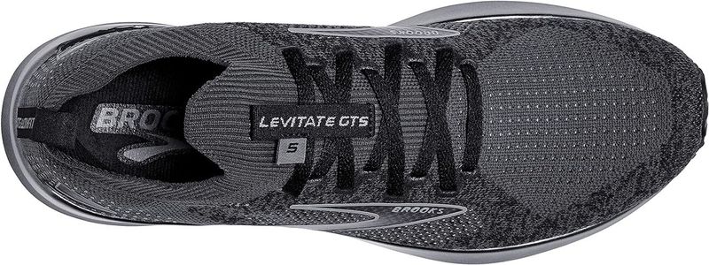 BROOKS MENS LEVITATE STEALTHFIT GTS 5