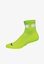 BROOKS CARBONITE SOCK, Color: 329 NIGHTLIFE/ASPHALT, Size: S