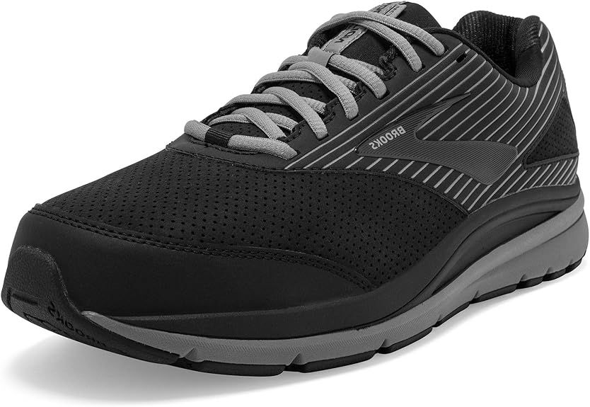 BROOKS MENS ADDICTION WALKER SUEDE