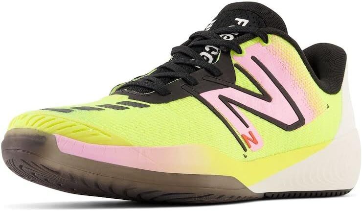 NEW BALANCE MENS FUELCELL 996 V5, COLOR: I - COSMIC PINEAPPLE, SIZE: 8, WIDTH: REG (D)