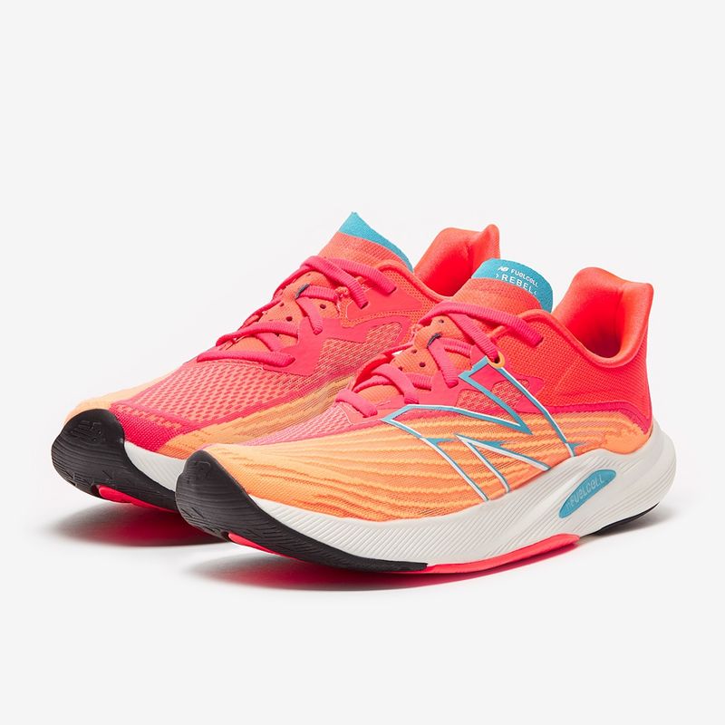 NEW BALANCE WOMENS FUELCELL REBEL V2