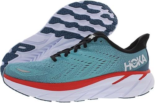 HOKA MENS CLIFTON 8