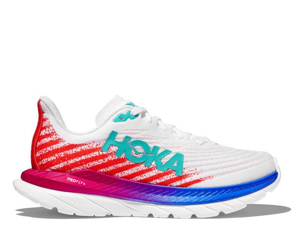 HOKA WOMENS MACH 5