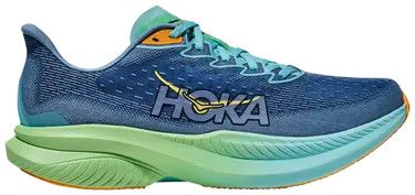 HOKA MENS MACH 6