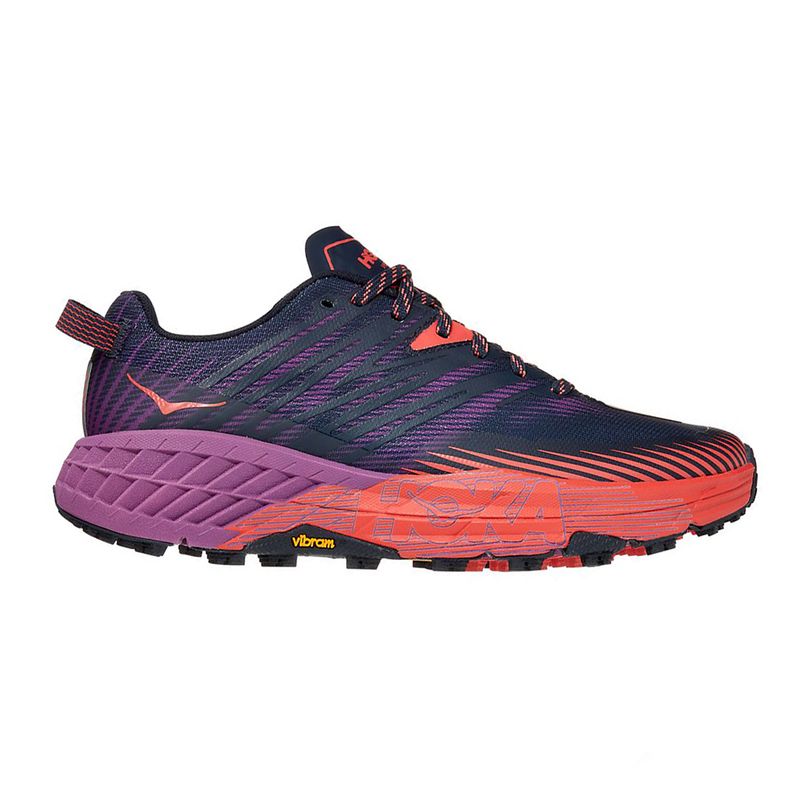 HOKA WOMENS SPEEDGOAT 4