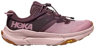 HOKA WOMENS TRANSPORT, COLOR: RWMV - Raisin Wistful Mauve, SIZE: 9, WIDTH: REG (B)
