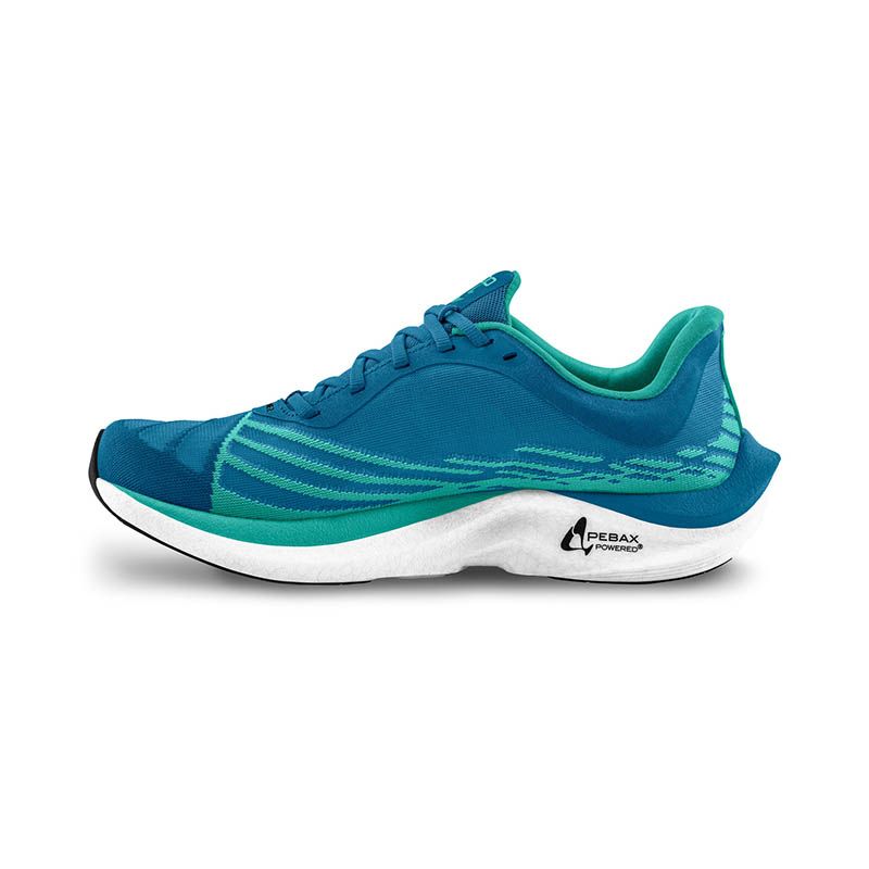 TOPO MENS CYCLONE 2, COLOR: BLUE/AQUA, SIZE: 13, WIDTH: REG (D)
