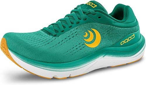 TOPO WOMENS MAGNIFLY 5, Size: 8, Color: TEAL/GOLD