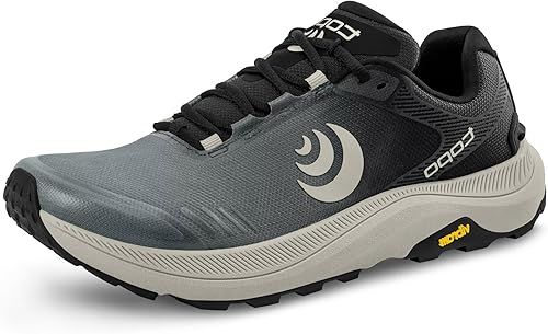 TOPO WOMENS MT-5, COLOR: CHARCOAL/GREY, SIZE: 10, WIDTH: REG (B)