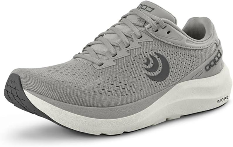 TOPO MENS PHANTOM 3, COLOR: GREY/GREY, SIZE: 12.5, WIDTH: REG (D)
