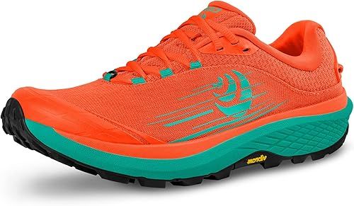 TOPO MENS PURSUIT, COLOR: ORANGE/AQUA, SIZE: 12.5, WIDTH: REG (D)