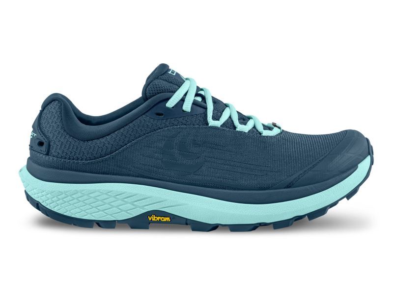 TOPO WOMENS PURSUIT, COLOR: NAVY/SKY, SIZE: 10, WIDTH: REG (B)